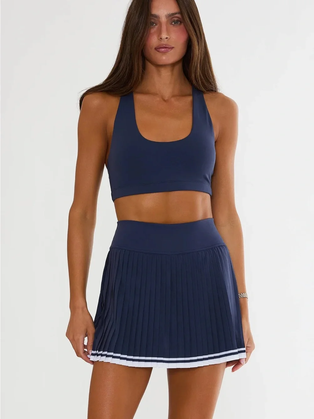 Beach Riot Analie Skirt Dusk Club - Picture 3 of 4